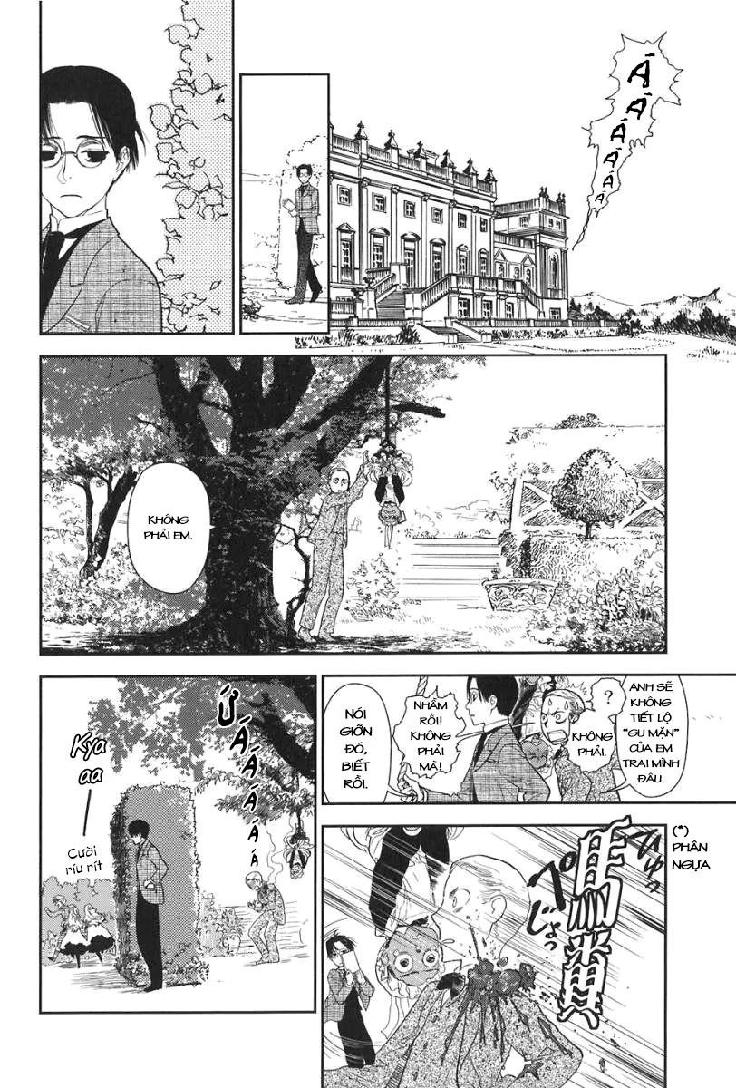 Under The Rose – Phần Truyện Mùa Xuân Chapter 14.4 - Trang 2