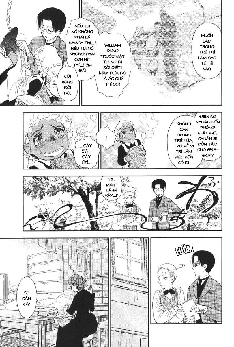 Under The Rose – Phần Truyện Mùa Xuân Chapter 14.4 - Trang 2