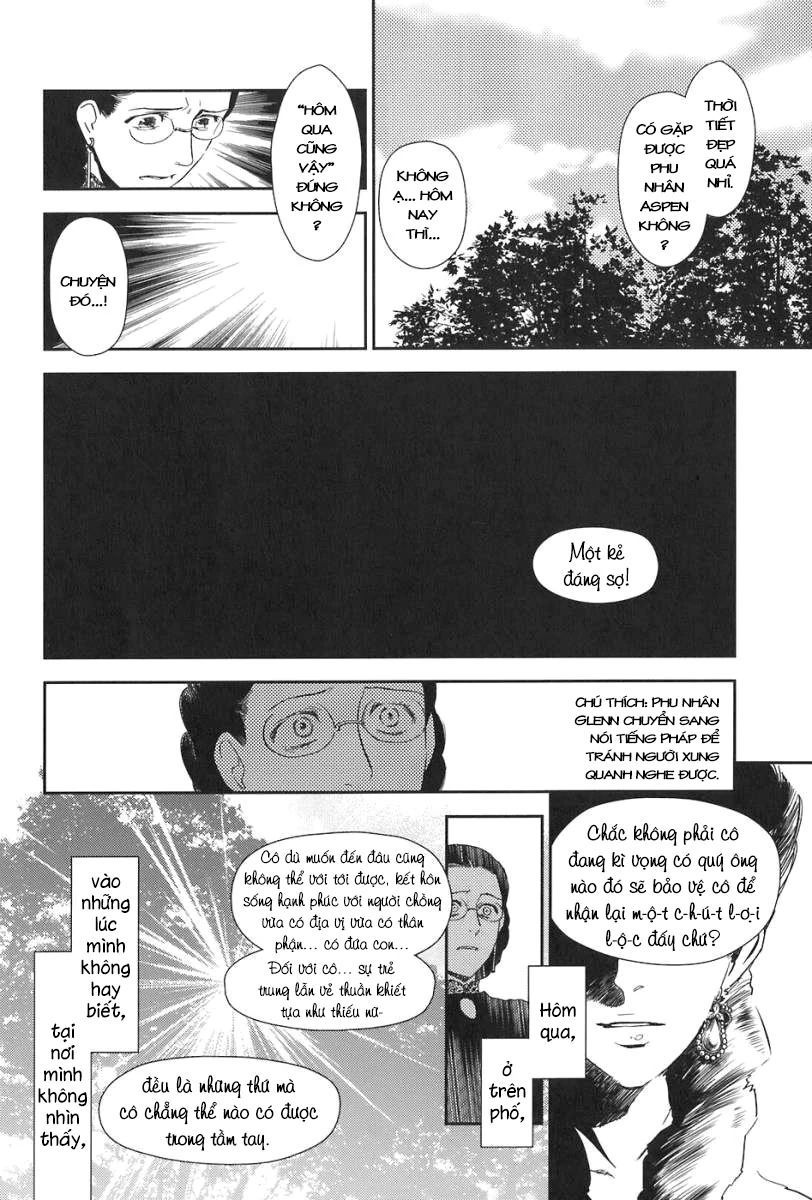 Under The Rose – Phần Truyện Mùa Xuân Chapter 14.4 - Trang 2