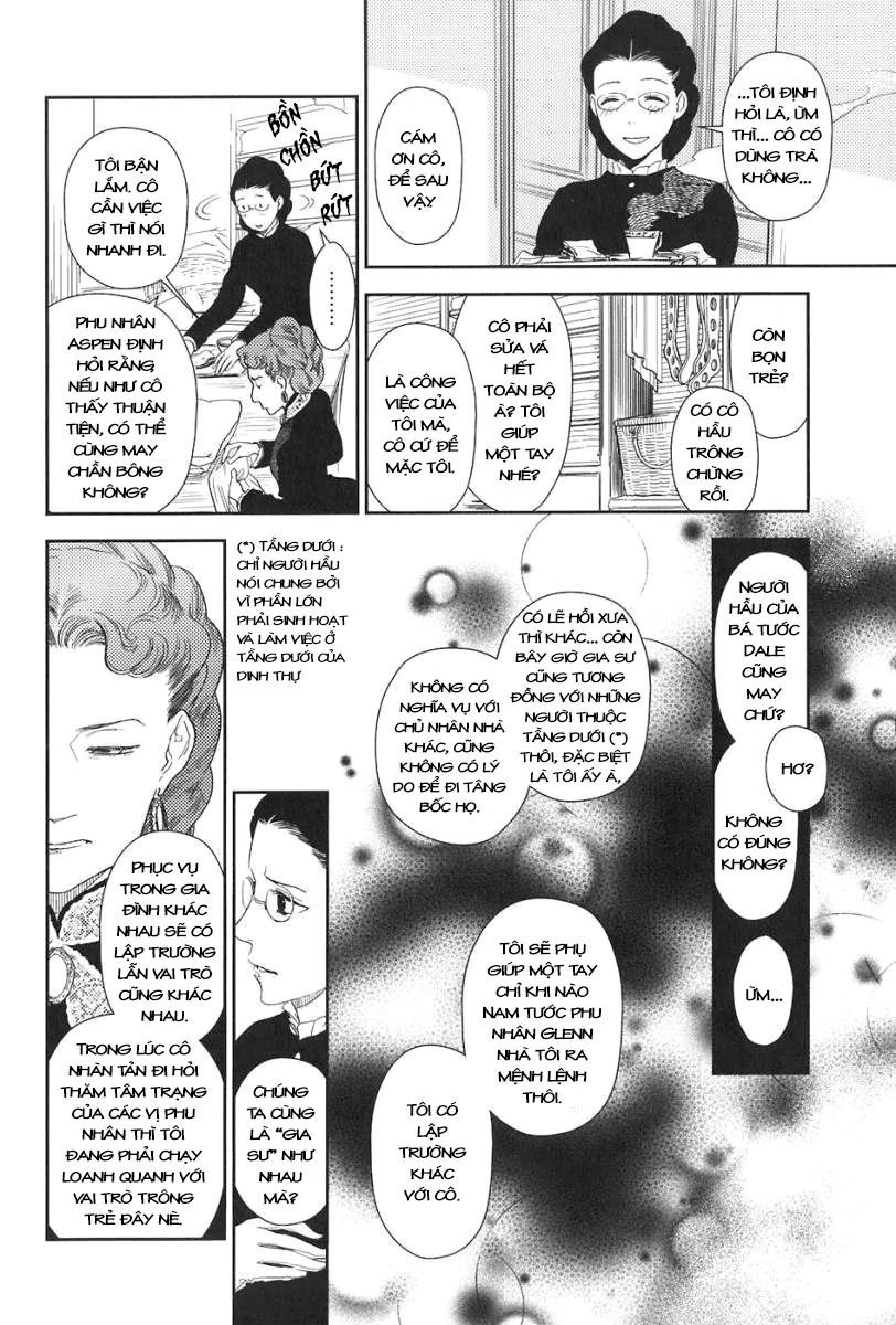 Under The Rose – Phần Truyện Mùa Xuân Chapter 14.4 - Trang 2