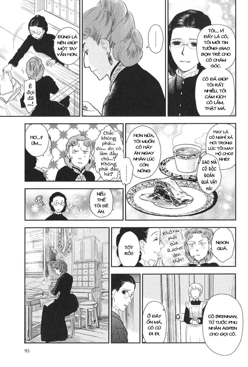 Under The Rose – Phần Truyện Mùa Xuân Chapter 14.4 - Trang 2
