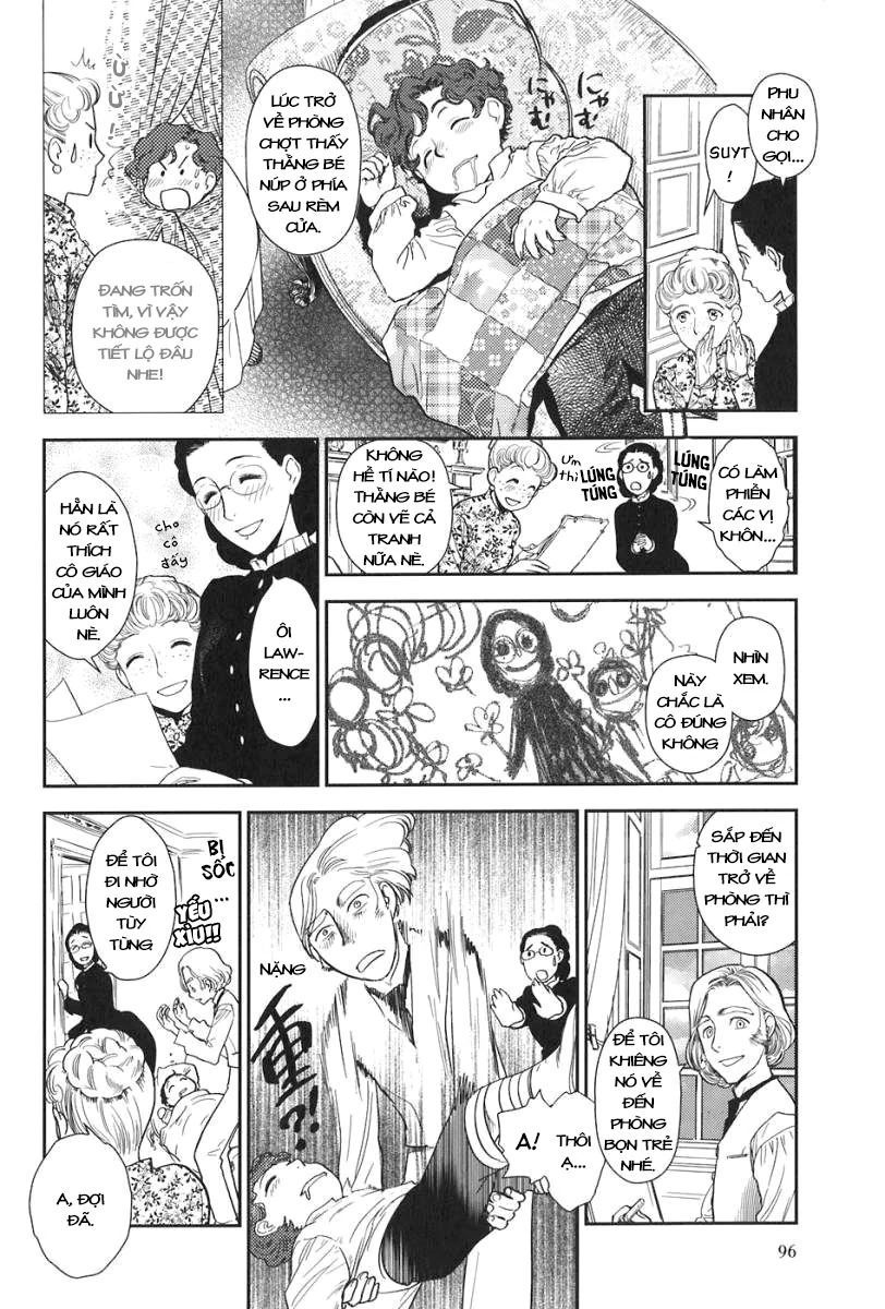 Under The Rose – Phần Truyện Mùa Xuân Chapter 14.4 - Trang 2