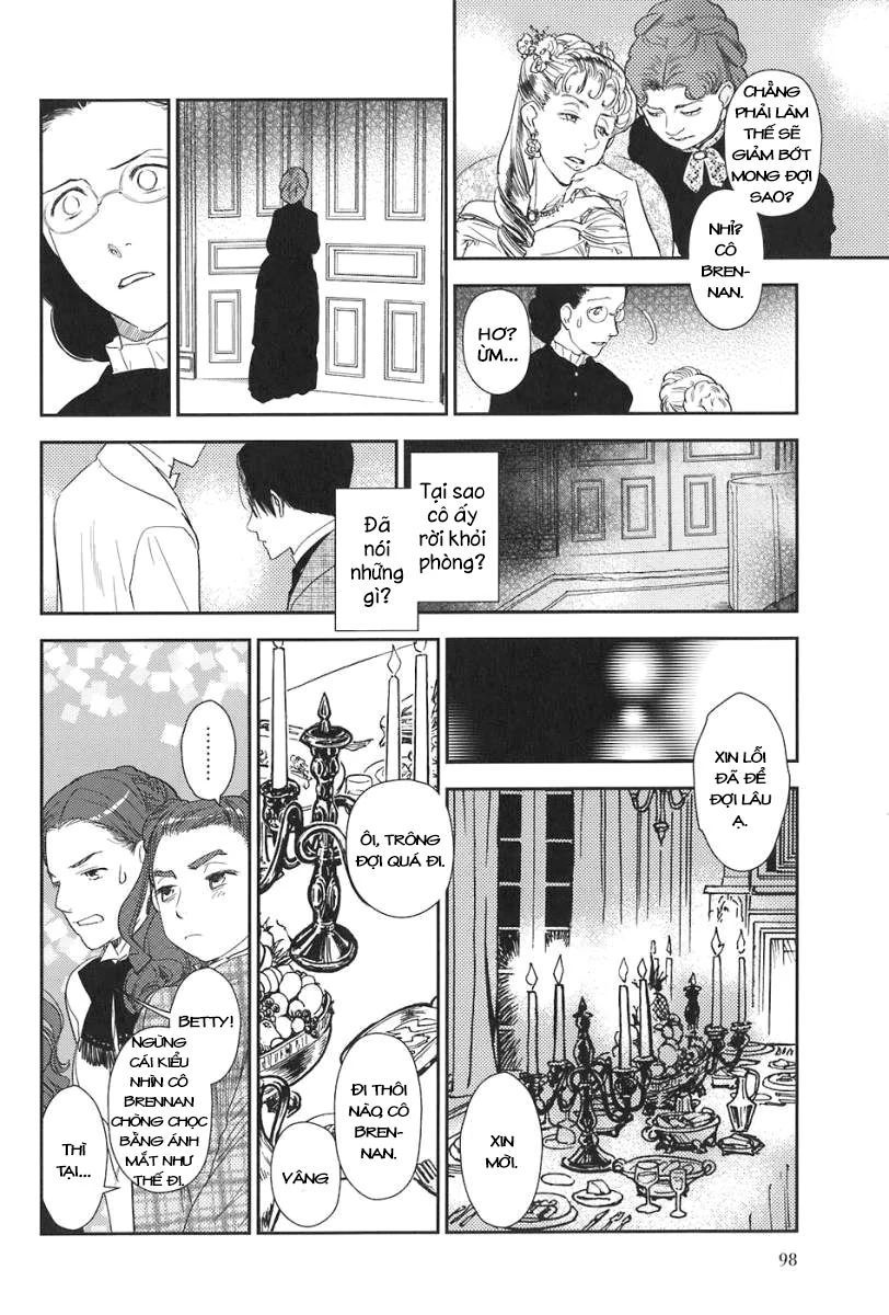 Under The Rose – Phần Truyện Mùa Xuân Chapter 14.4 - Trang 2