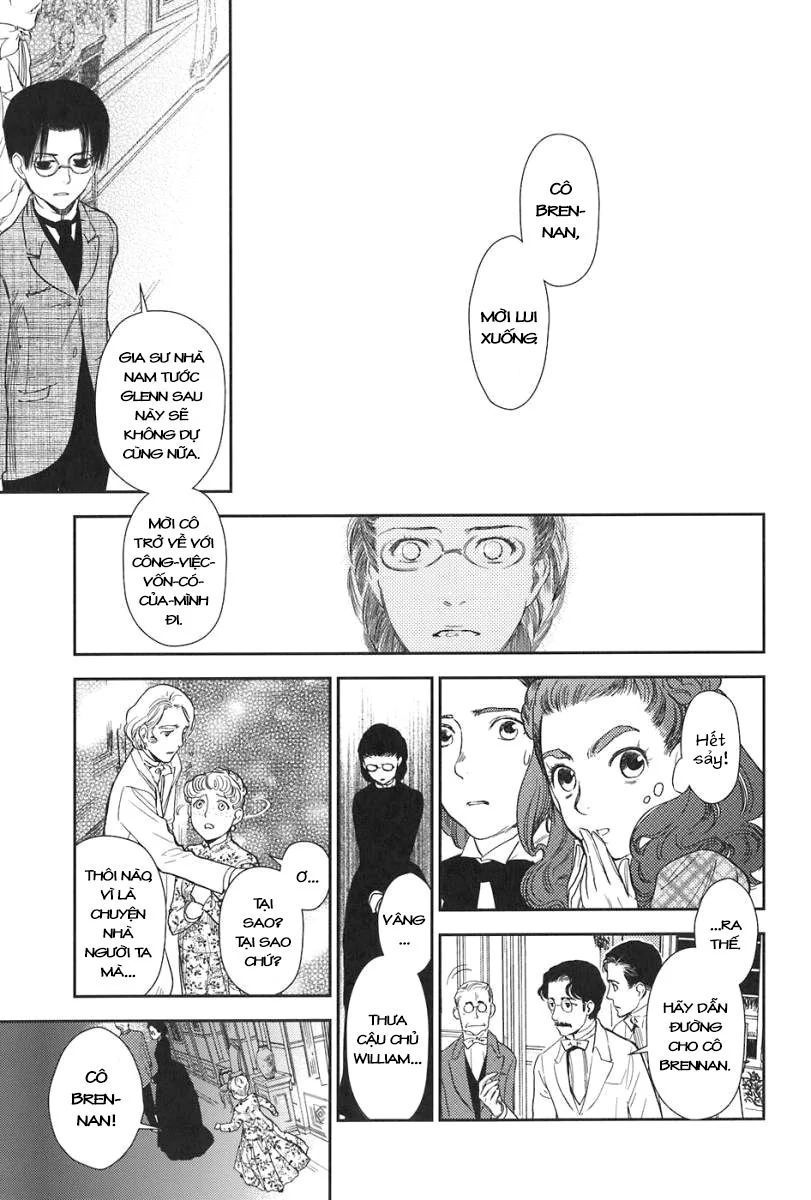 Under The Rose – Phần Truyện Mùa Xuân Chapter 14.4 - Trang 2