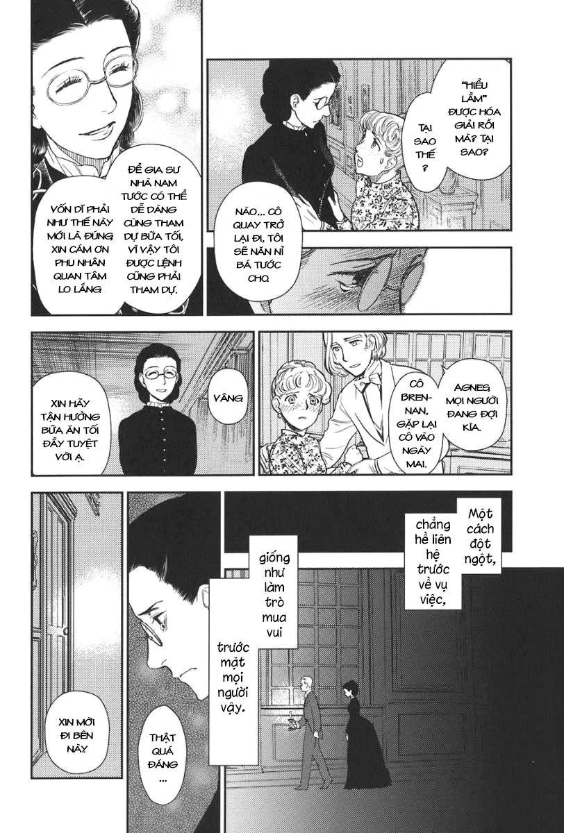 Under The Rose – Phần Truyện Mùa Xuân Chapter 14.4 - Trang 2