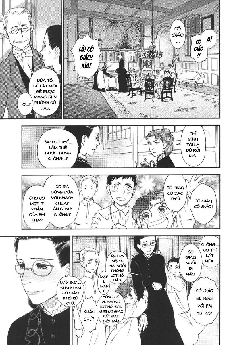 Under The Rose – Phần Truyện Mùa Xuân Chapter 14.4 - Trang 2