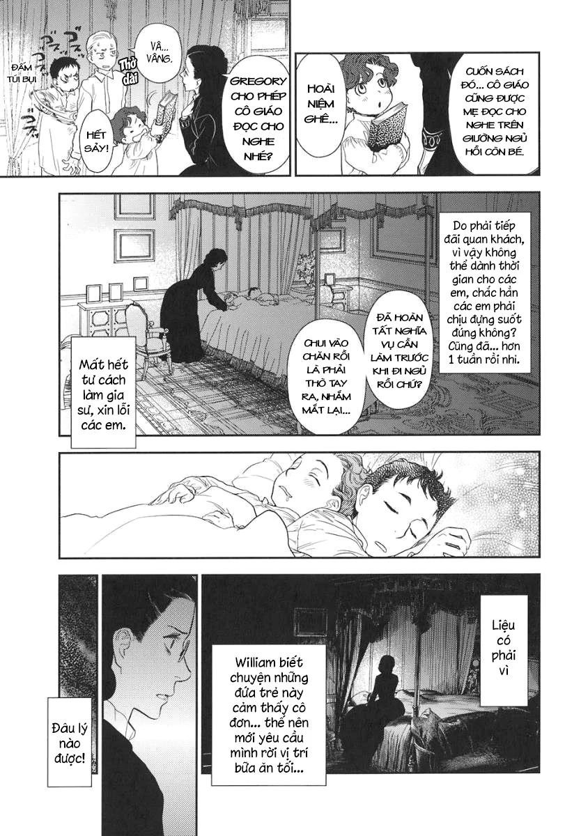 Under The Rose – Phần Truyện Mùa Xuân Chapter 14.4 - Trang 2