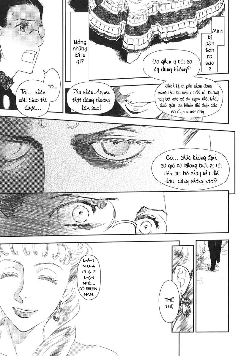 Under The Rose – Phần Truyện Mùa Xuân Chapter 14.4 - Trang 2