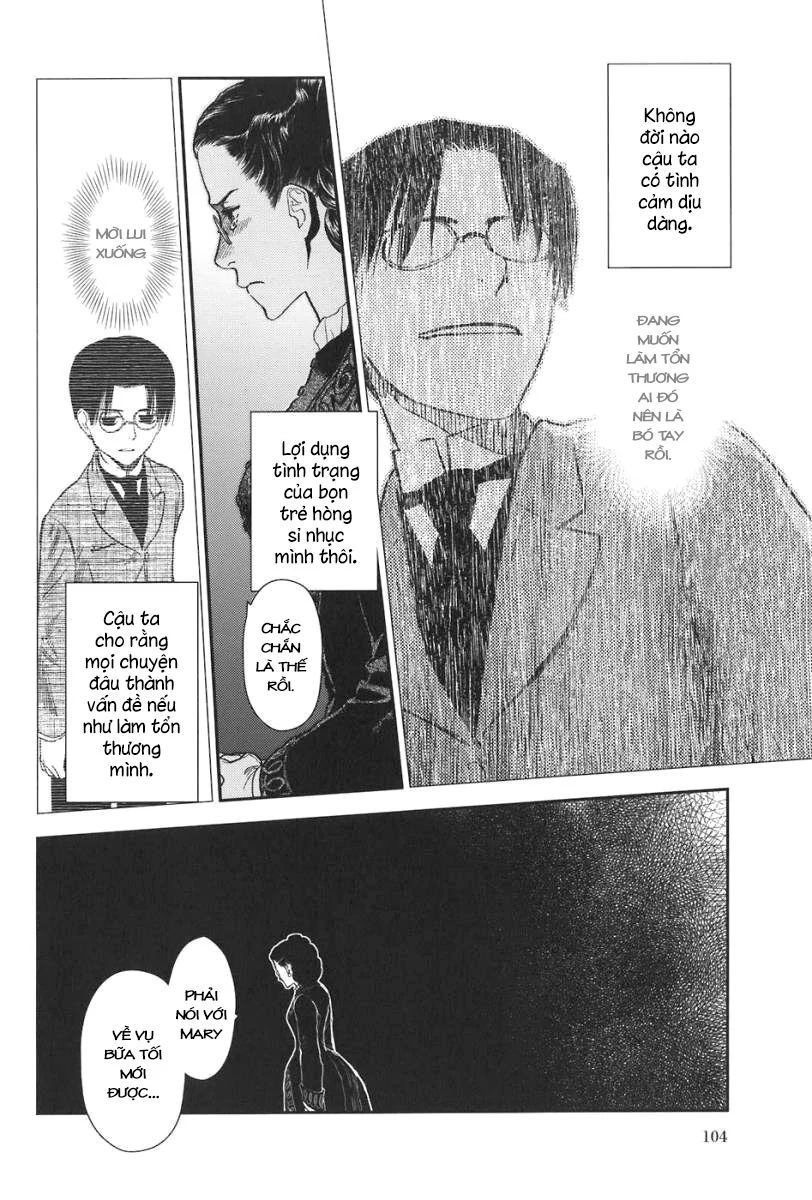 Under The Rose – Phần Truyện Mùa Xuân Chapter 14.4 - Trang 2