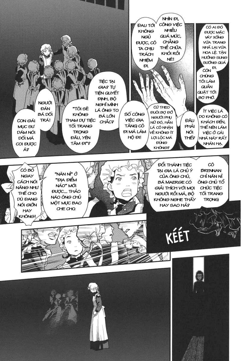 Under The Rose – Phần Truyện Mùa Xuân Chapter 14.4 - Trang 2