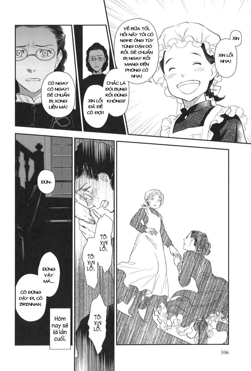 Under The Rose – Phần Truyện Mùa Xuân Chapter 14.4 - Trang 2