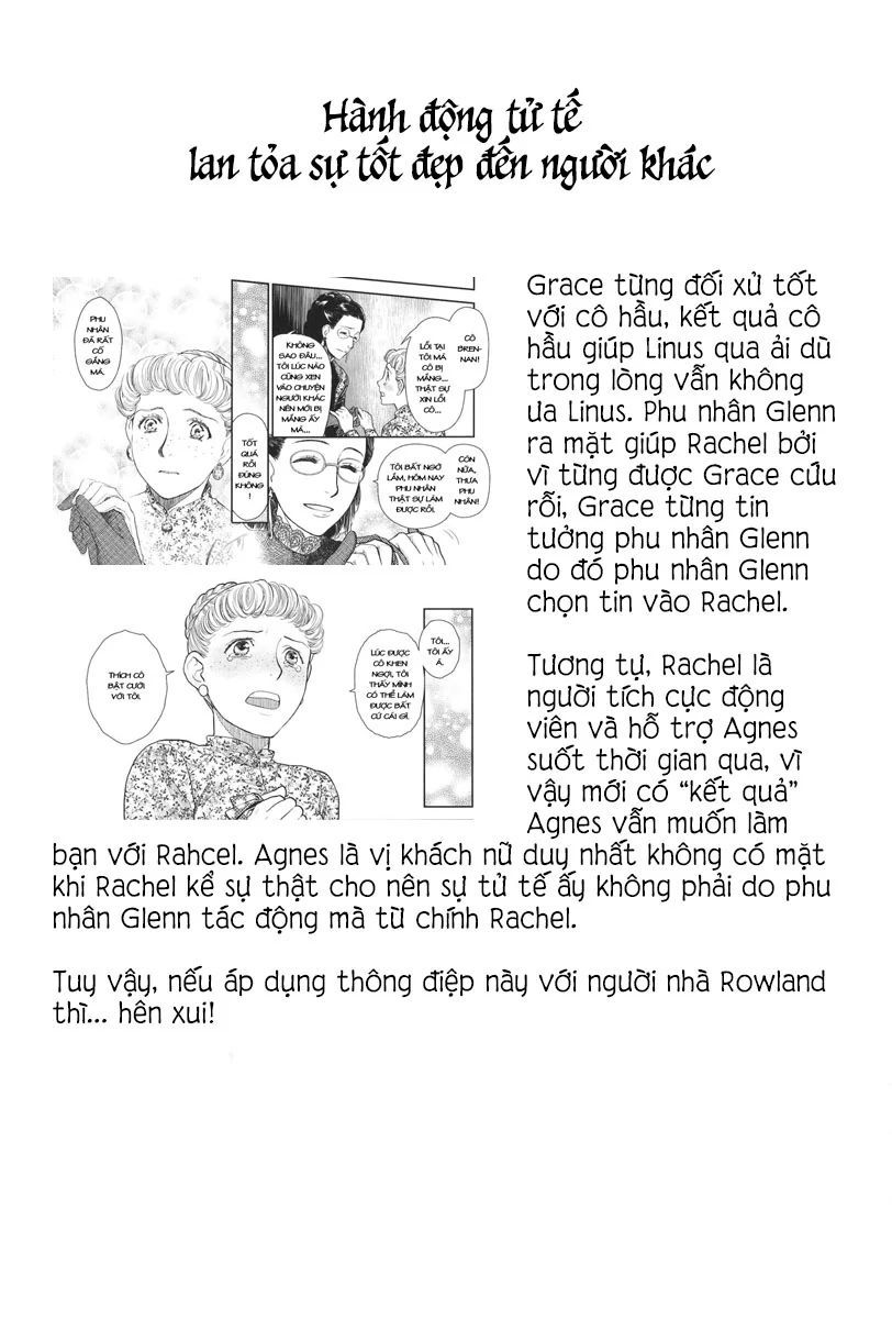 Under The Rose – Phần Truyện Mùa Xuân Chapter 14.4 - Trang 2