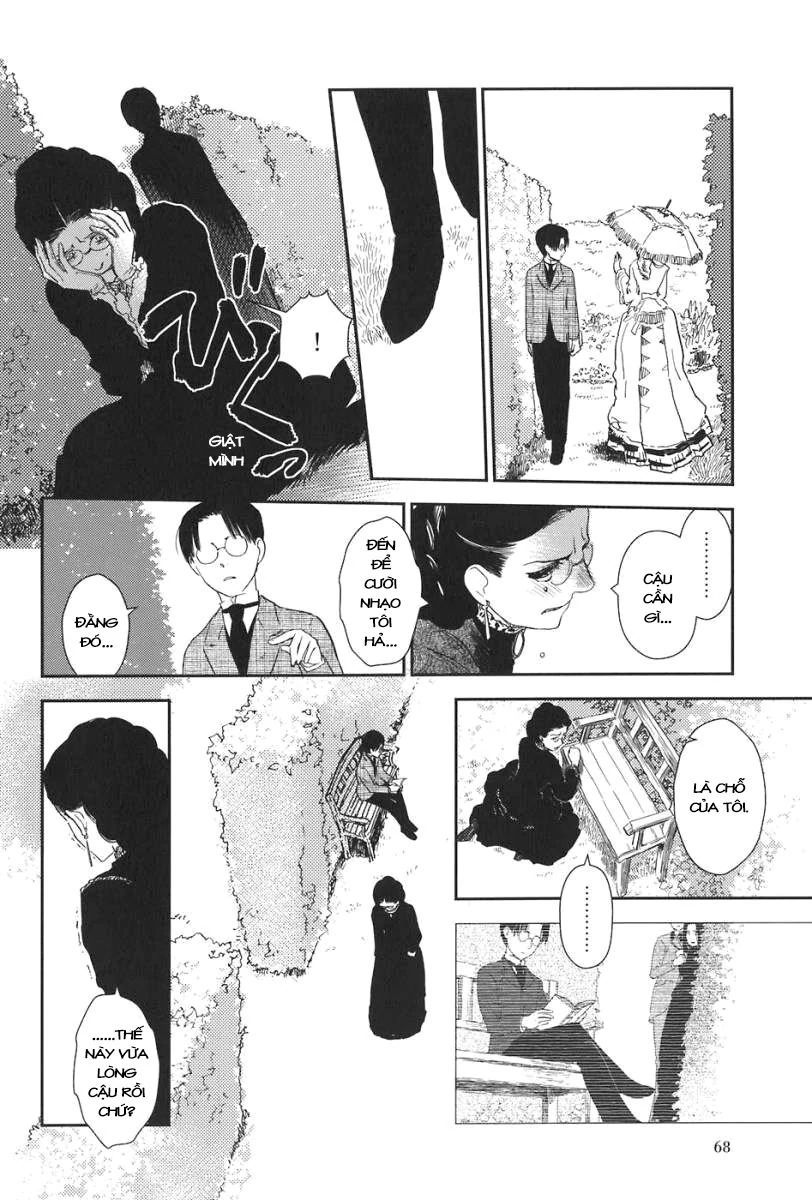 Under The Rose – Phần Truyện Mùa Xuân Chapter 14.4 - Trang 2