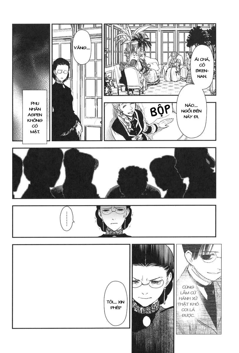 Under The Rose – Phần Truyện Mùa Xuân Chapter 14.4 - Trang 2