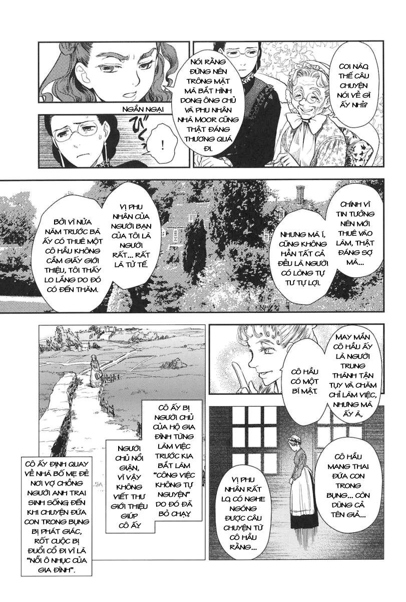 Under The Rose – Phần Truyện Mùa Xuân Chapter 14.4 - Trang 2