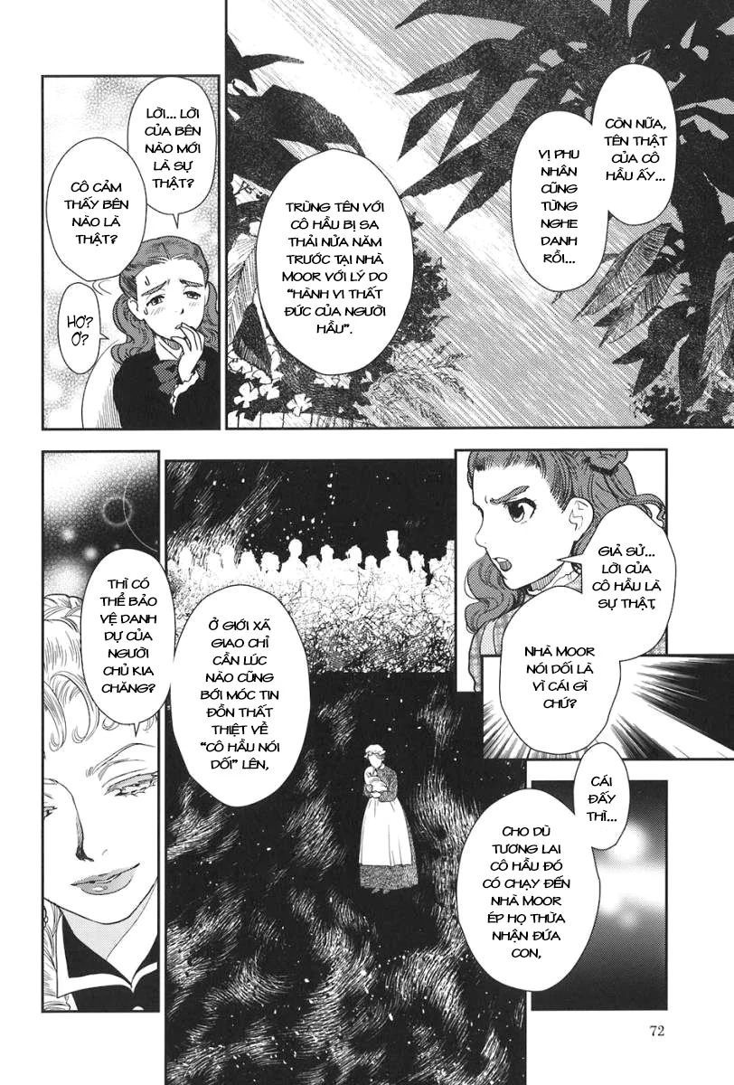 Under The Rose – Phần Truyện Mùa Xuân Chapter 14.4 - Trang 2