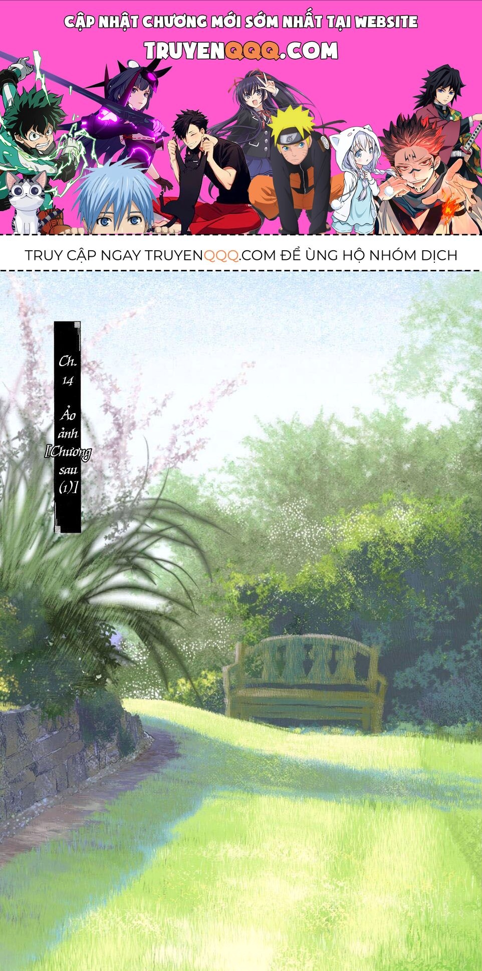 Under The Rose – Phần Truyện Mùa Xuân Chapter 14.5 - Trang 2