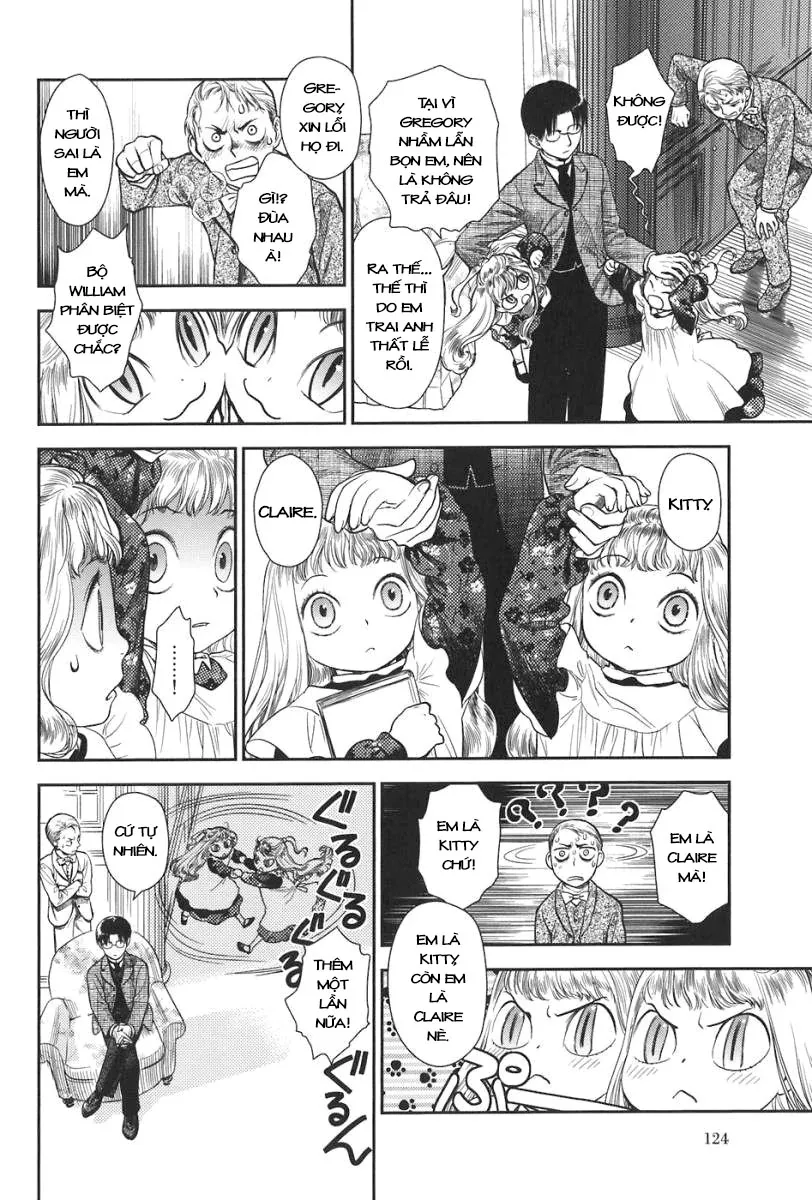 Under The Rose – Phần Truyện Mùa Xuân Chapter 14.5 - Trang 2