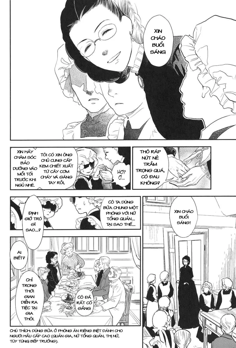 Under The Rose – Phần Truyện Mùa Xuân Chapter 14.5 - Trang 2