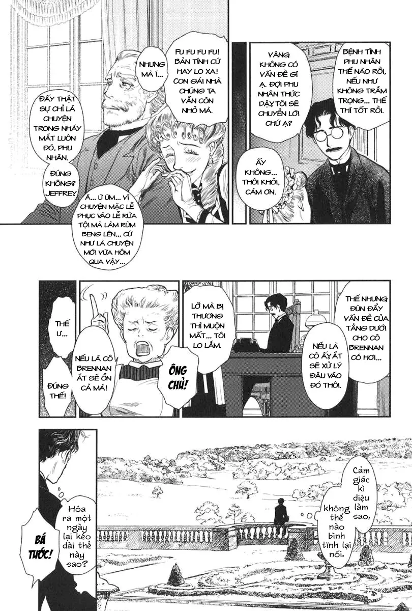 Under The Rose – Phần Truyện Mùa Xuân Chapter 14.5 - Trang 2