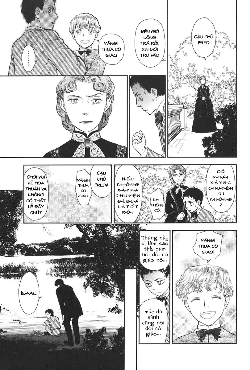 Under The Rose – Phần Truyện Mùa Xuân Chapter 14.5 - Trang 2