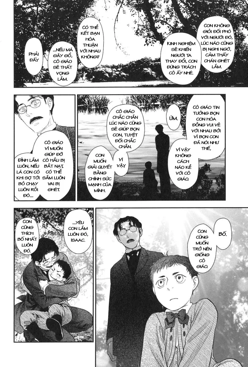 Under The Rose – Phần Truyện Mùa Xuân Chapter 14.5 - Trang 2