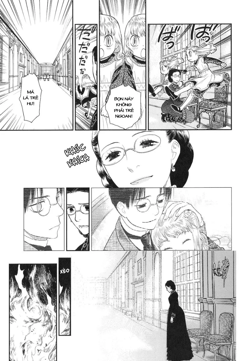 Under The Rose – Phần Truyện Mùa Xuân Chapter 14.5 - Trang 2