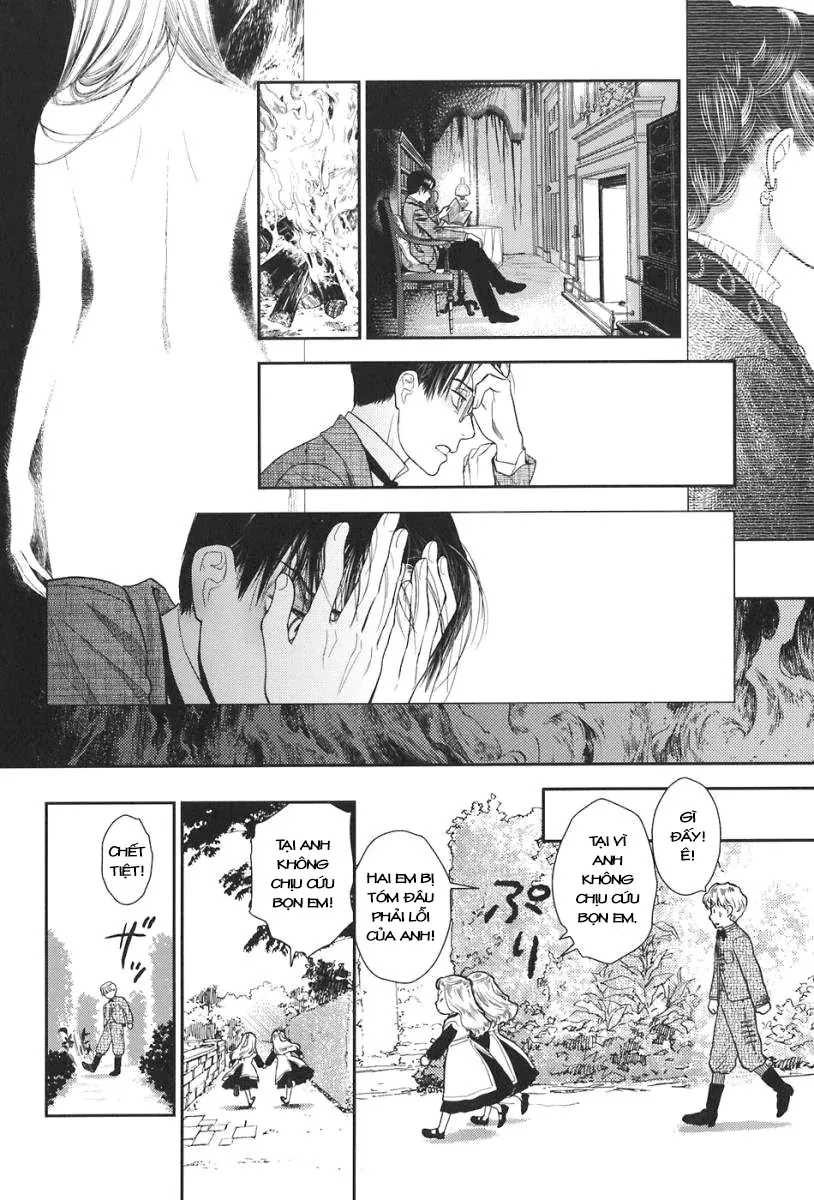 Under The Rose – Phần Truyện Mùa Xuân Chapter 14.5 - Trang 2