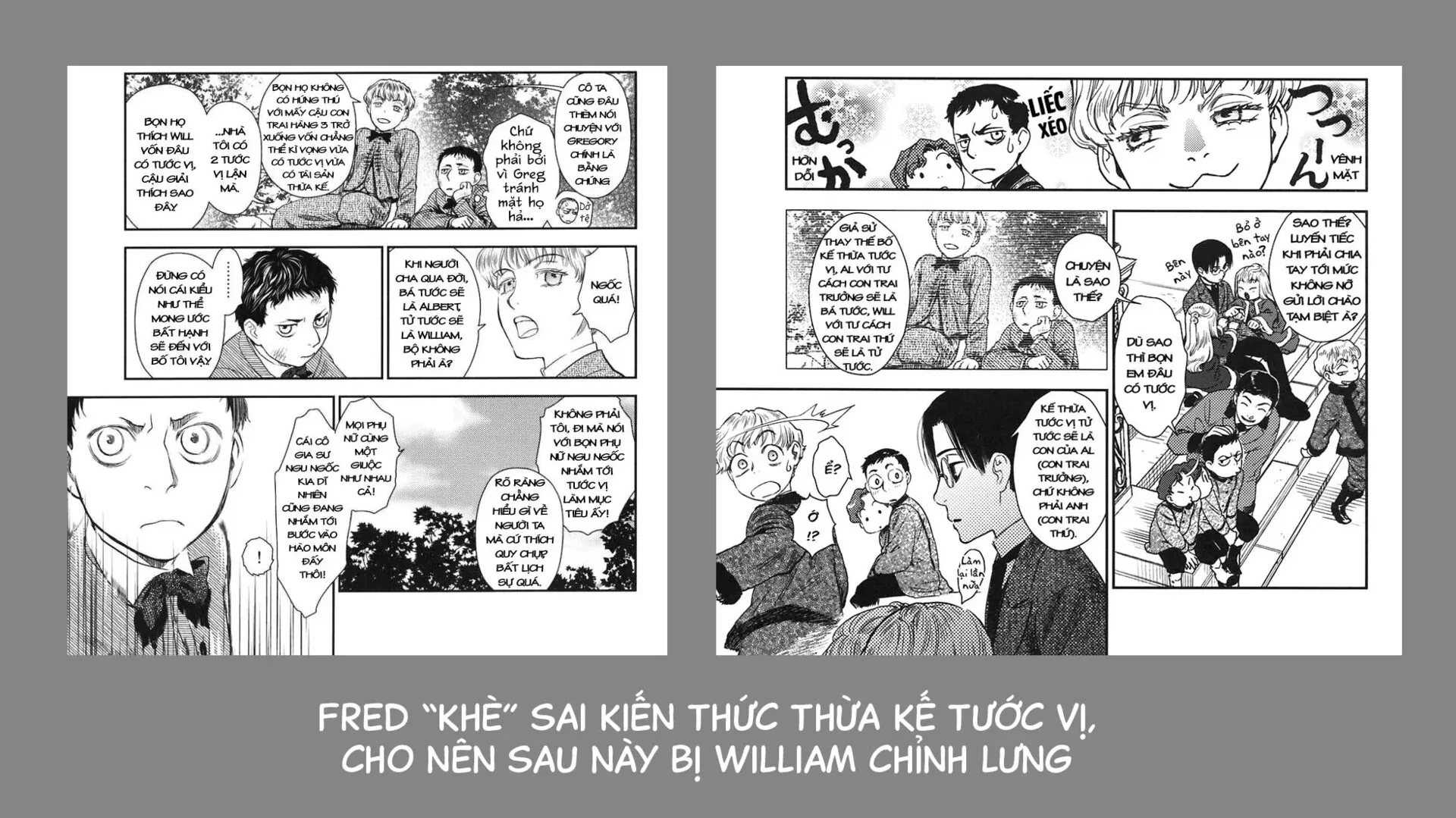 Under The Rose – Phần Truyện Mùa Xuân Chapter 14.5 - Trang 2