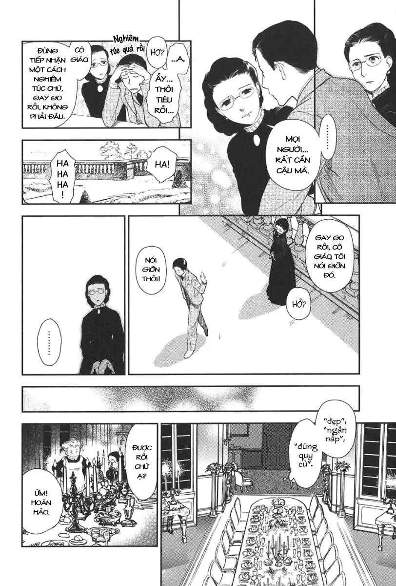 Under The Rose – Phần Truyện Mùa Xuân Chapter 14.5 - Trang 2