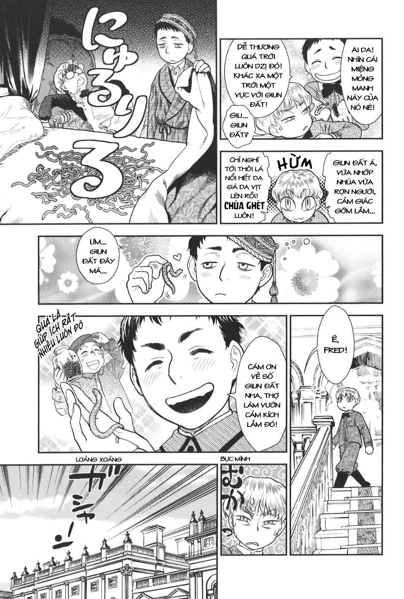 Under The Rose – Phần Truyện Mùa Xuân Chapter 14.6 - Trang 2