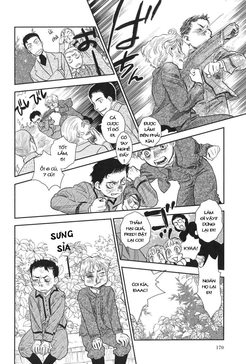 Under The Rose – Phần Truyện Mùa Xuân Chapter 14.6 - Trang 2