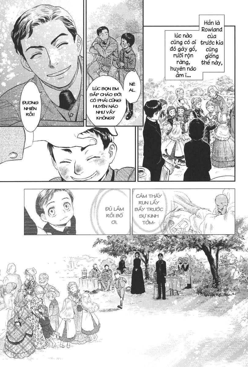 Under The Rose – Phần Truyện Mùa Xuân Chapter 14.6 - Trang 2
