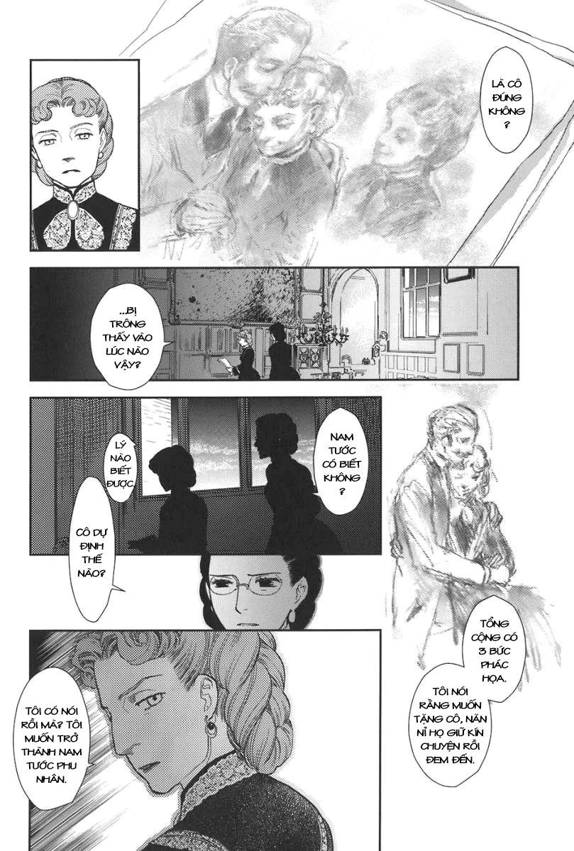 Under The Rose – Phần Truyện Mùa Xuân Chapter 14.6 - Trang 2