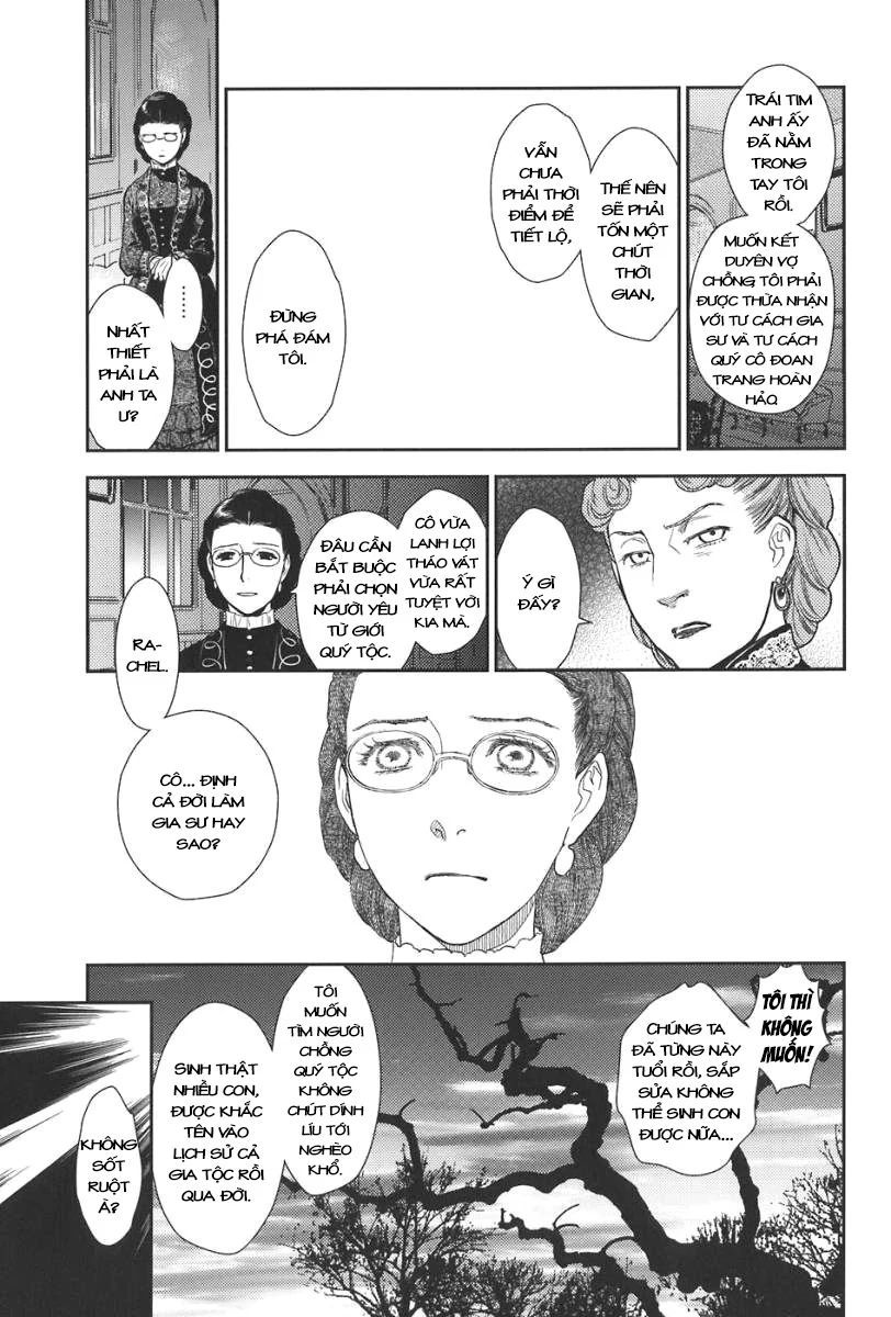 Under The Rose – Phần Truyện Mùa Xuân Chapter 14.6 - Trang 2