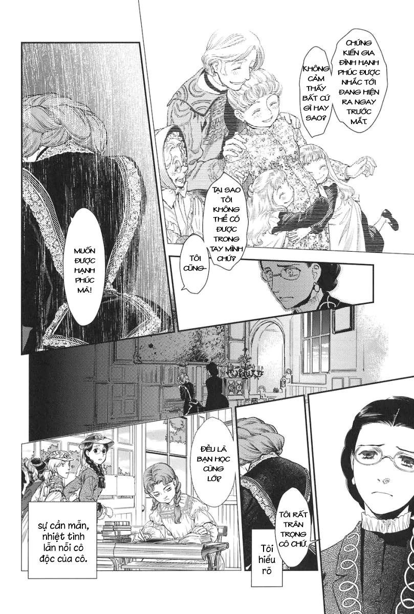 Under The Rose – Phần Truyện Mùa Xuân Chapter 14.6 - Trang 2