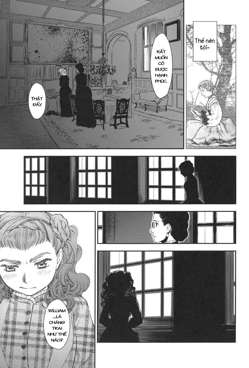 Under The Rose – Phần Truyện Mùa Xuân Chapter 14.6 - Trang 2