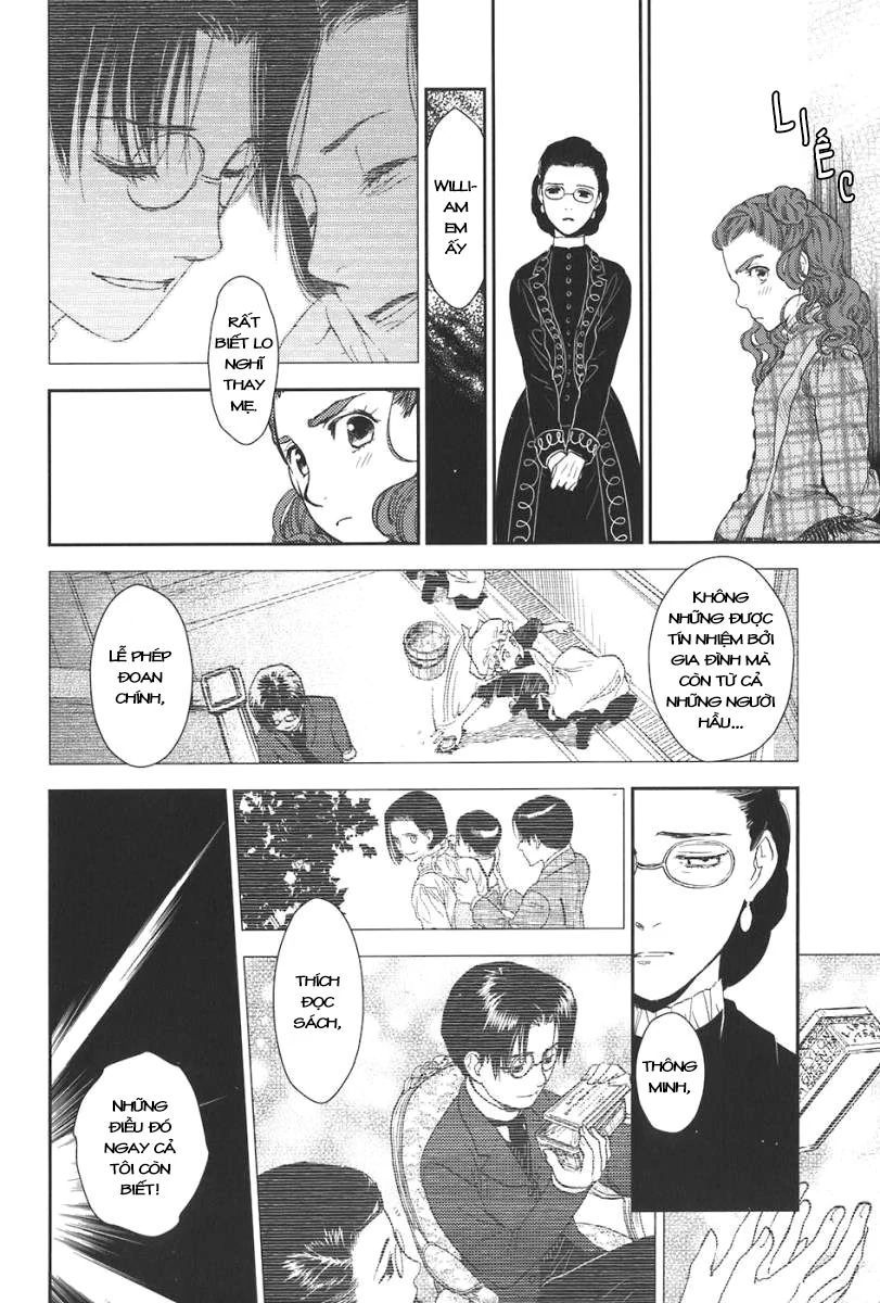 Under The Rose – Phần Truyện Mùa Xuân Chapter 14.6 - Trang 2