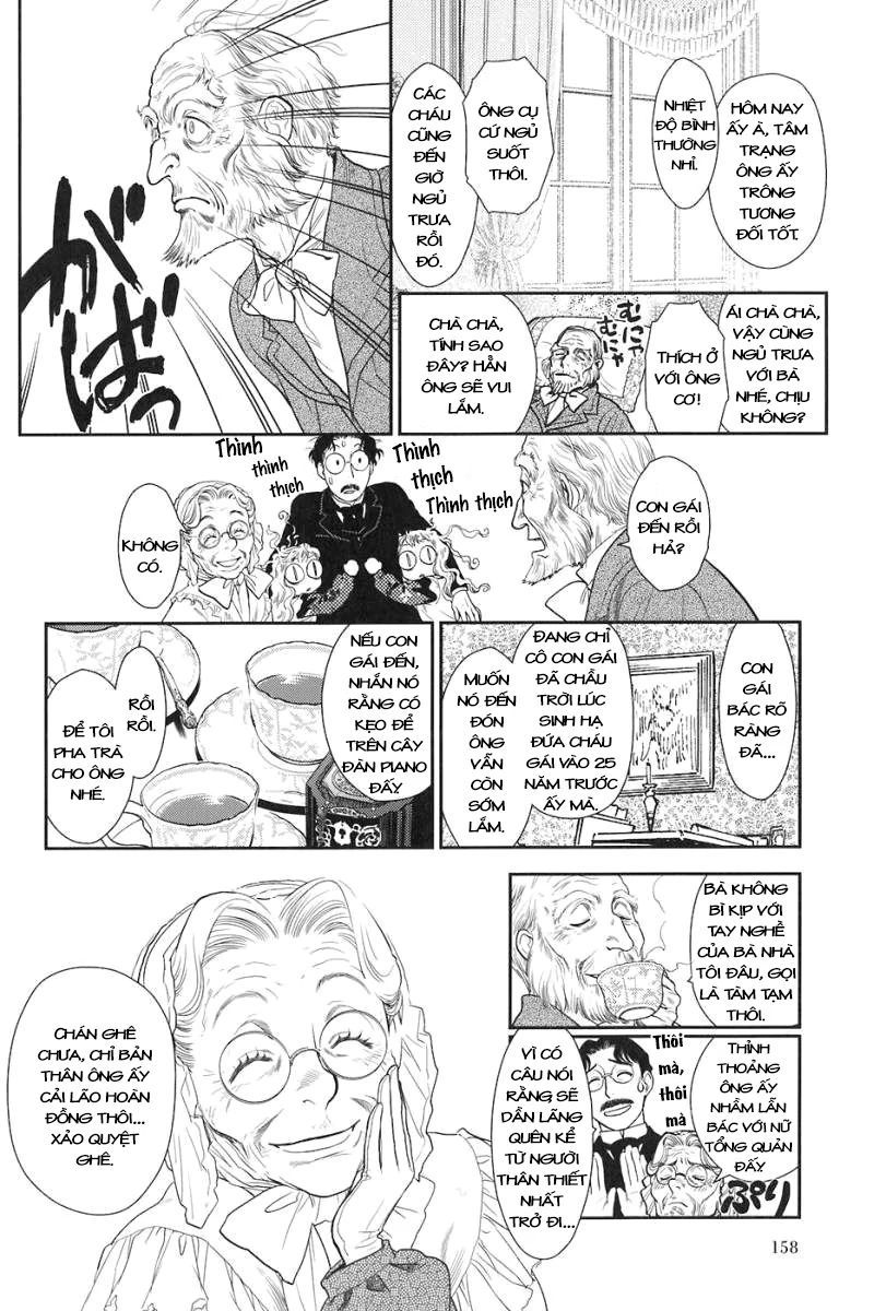Under The Rose – Phần Truyện Mùa Xuân Chapter 14.6 - Trang 2