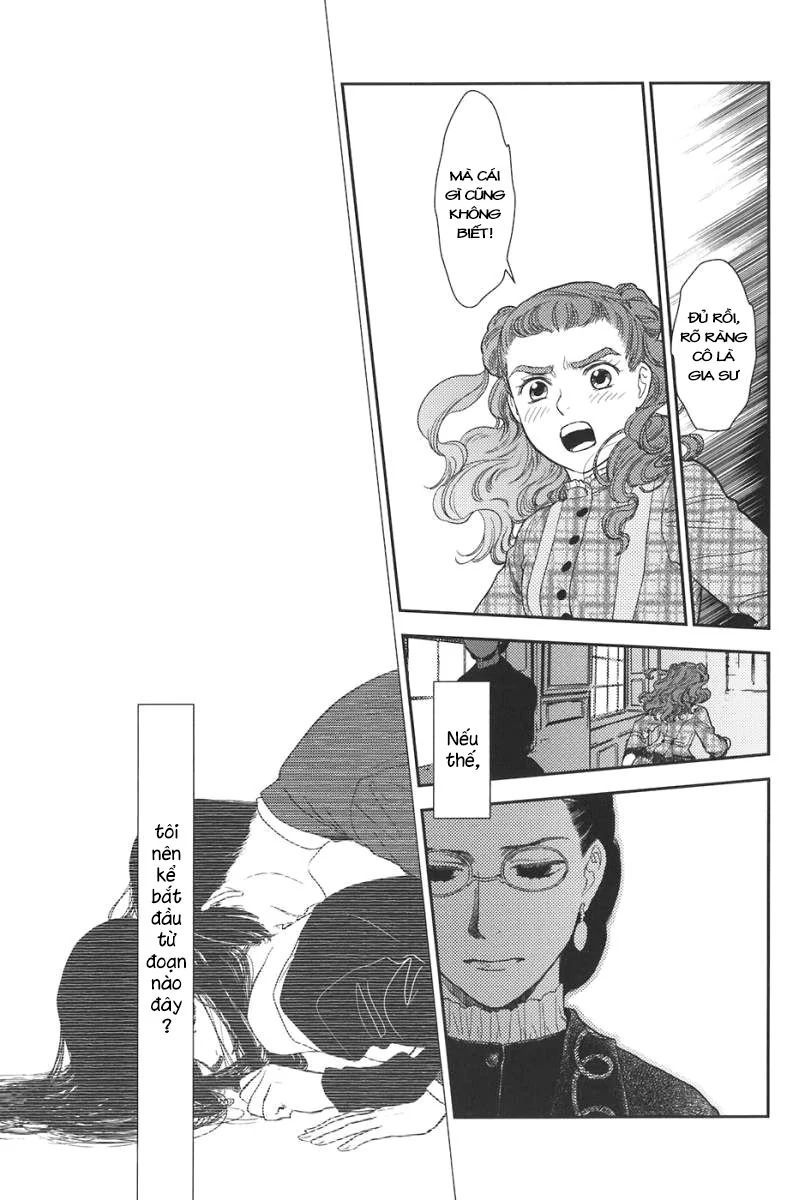 Under The Rose – Phần Truyện Mùa Xuân Chapter 14.6 - Trang 2