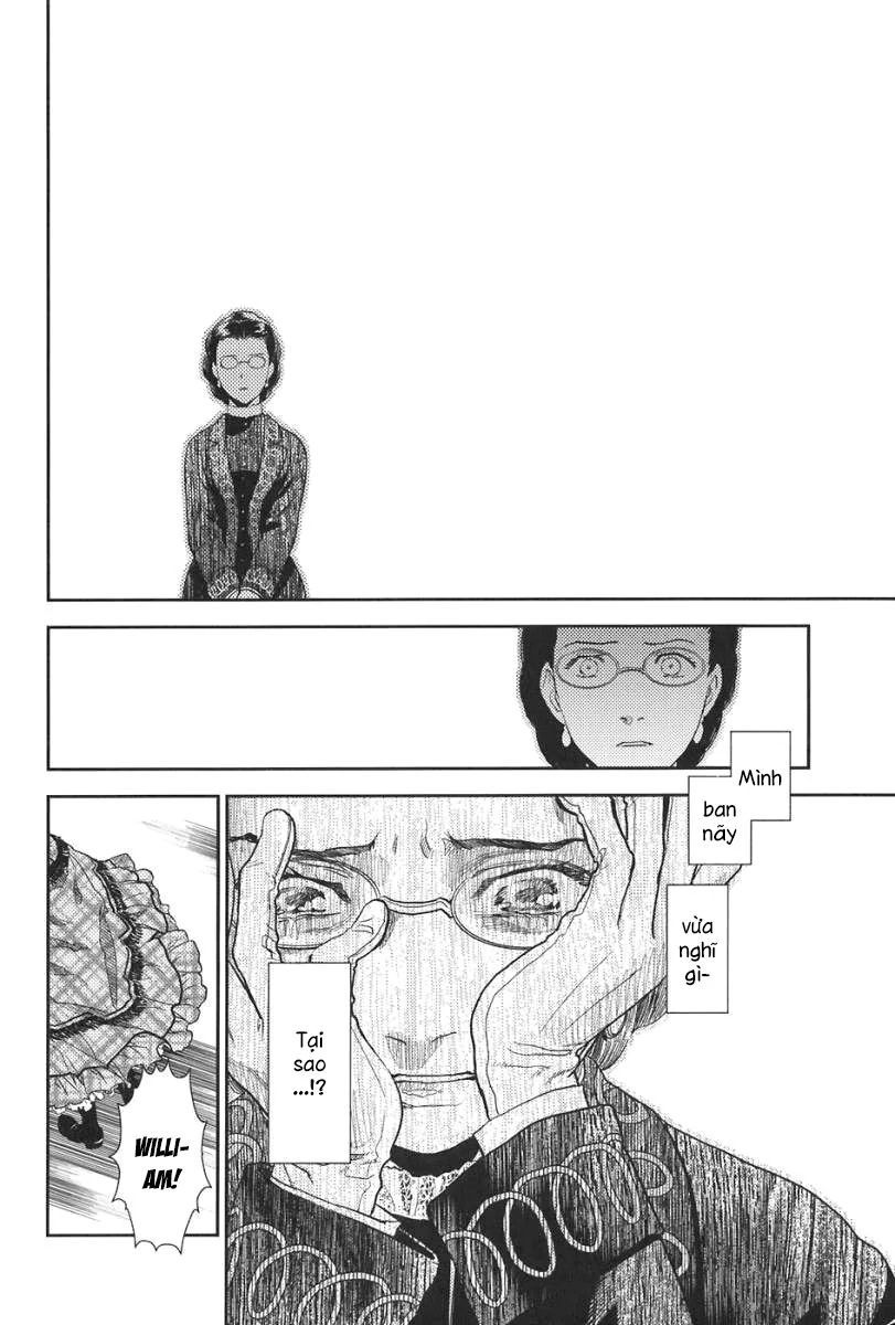 Under The Rose – Phần Truyện Mùa Xuân Chapter 14.6 - Trang 2