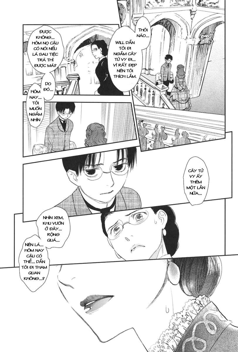 Under The Rose – Phần Truyện Mùa Xuân Chapter 14.6 - Trang 2
