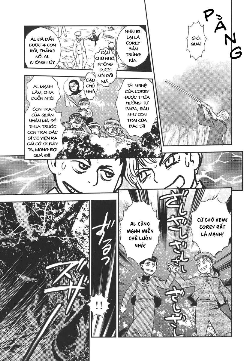 Under The Rose – Phần Truyện Mùa Xuân Chapter 14.6 - Trang 2