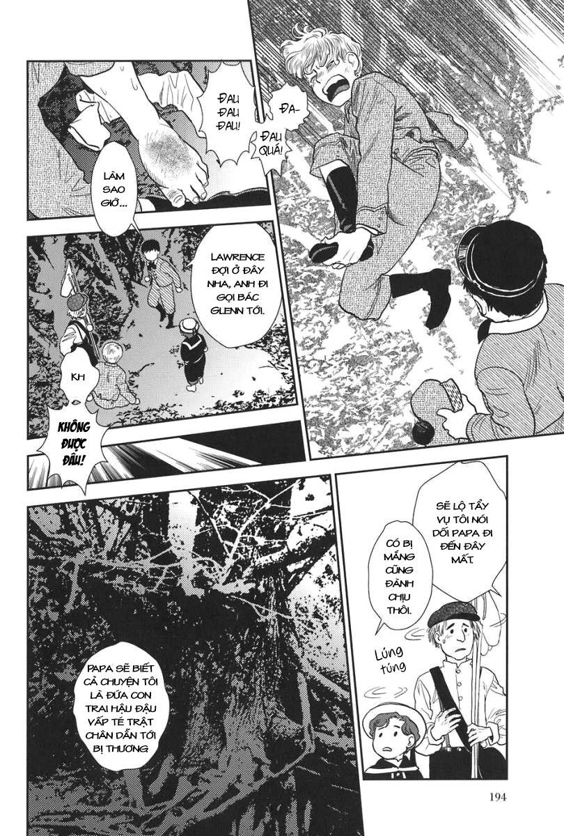 Under The Rose – Phần Truyện Mùa Xuân Chapter 14.6 - Trang 2