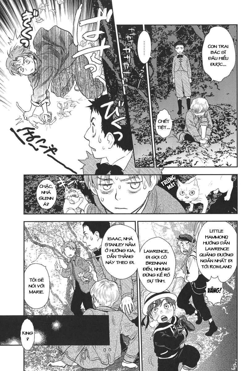 Under The Rose – Phần Truyện Mùa Xuân Chapter 14.6 - Trang 2