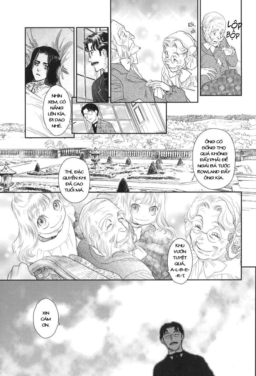 Under The Rose – Phần Truyện Mùa Xuân Chapter 14.6 - Trang 2