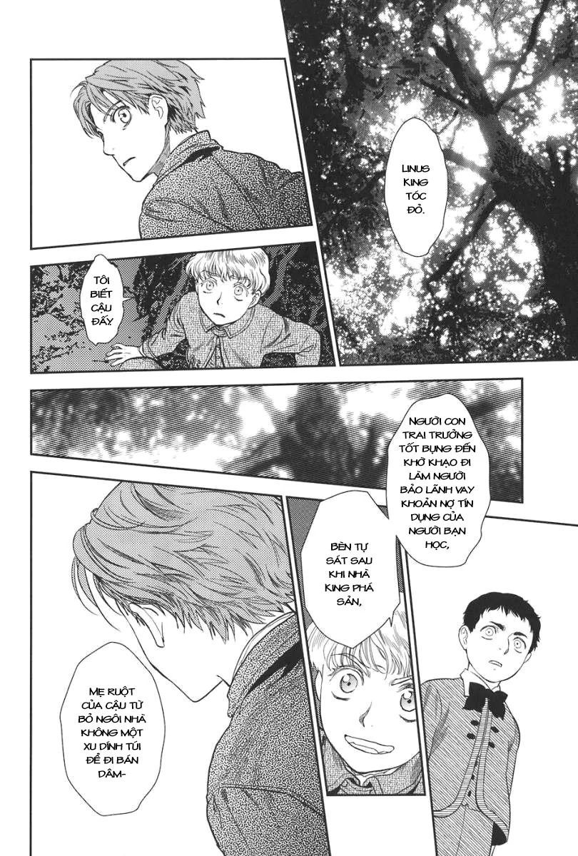 Under The Rose – Phần Truyện Mùa Xuân Chapter 14.6 - Trang 2