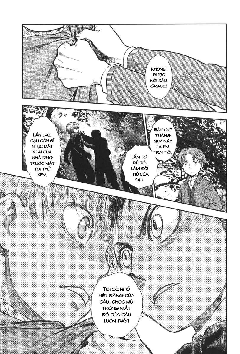 Under The Rose – Phần Truyện Mùa Xuân Chapter 14.6 - Trang 2
