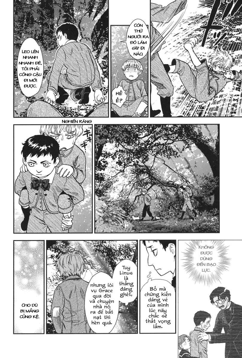 Under The Rose – Phần Truyện Mùa Xuân Chapter 14.6 - Trang 2