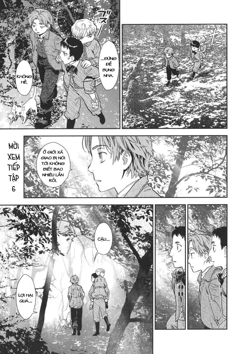 Under The Rose – Phần Truyện Mùa Xuân Chapter 14.6 - Trang 2
